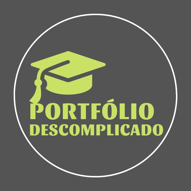 Portfólio Descomplicado